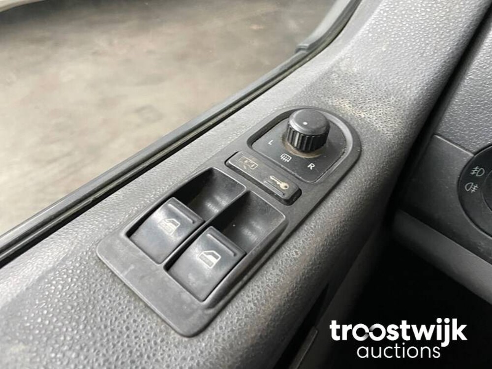 Volkswagen 2.5 TDI 340 Maxi Van