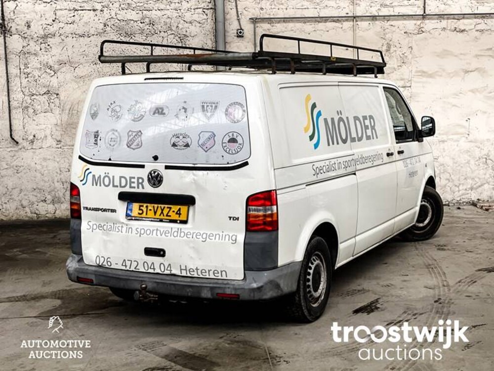 Volkswagen 2.5 TDI 340 Maxi Van
