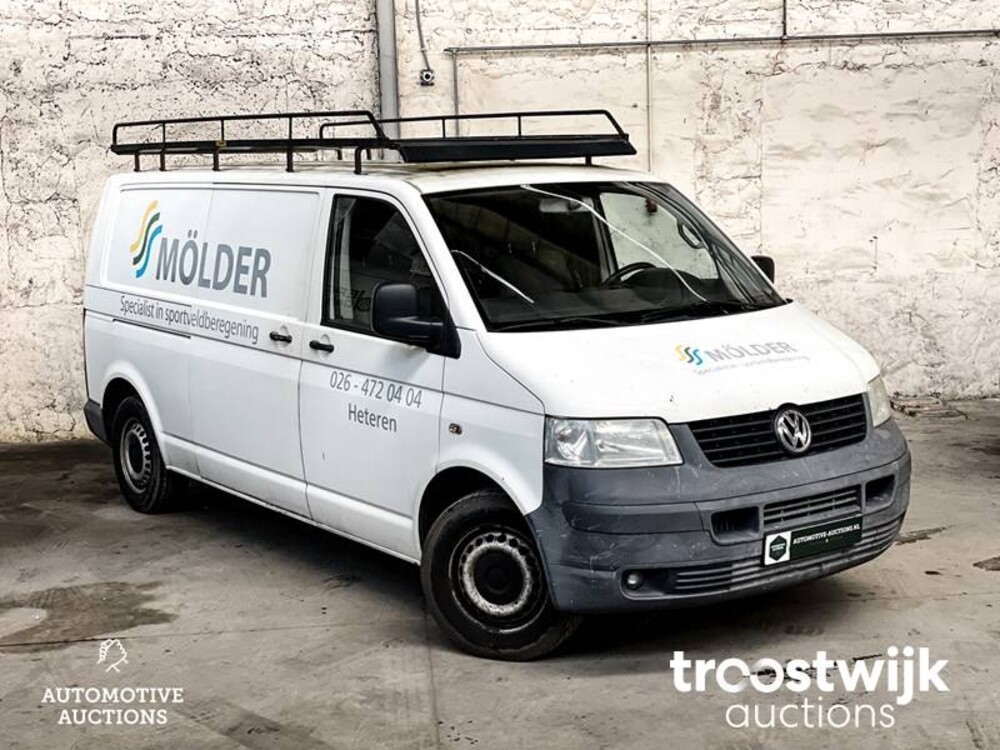 Volkswagen 2.5 TDI 340 Maxi Van