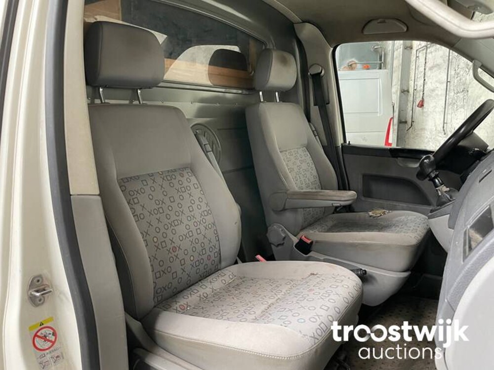 Volkswagen 2.5 TDI 340 Maxi Van