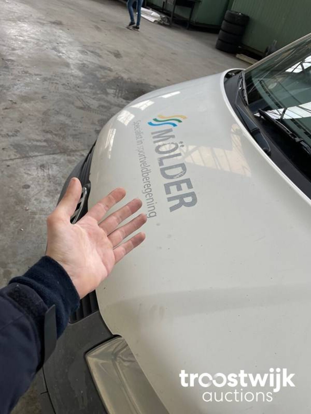 Volkswagen 2.5 TDI 340 Maxi Van