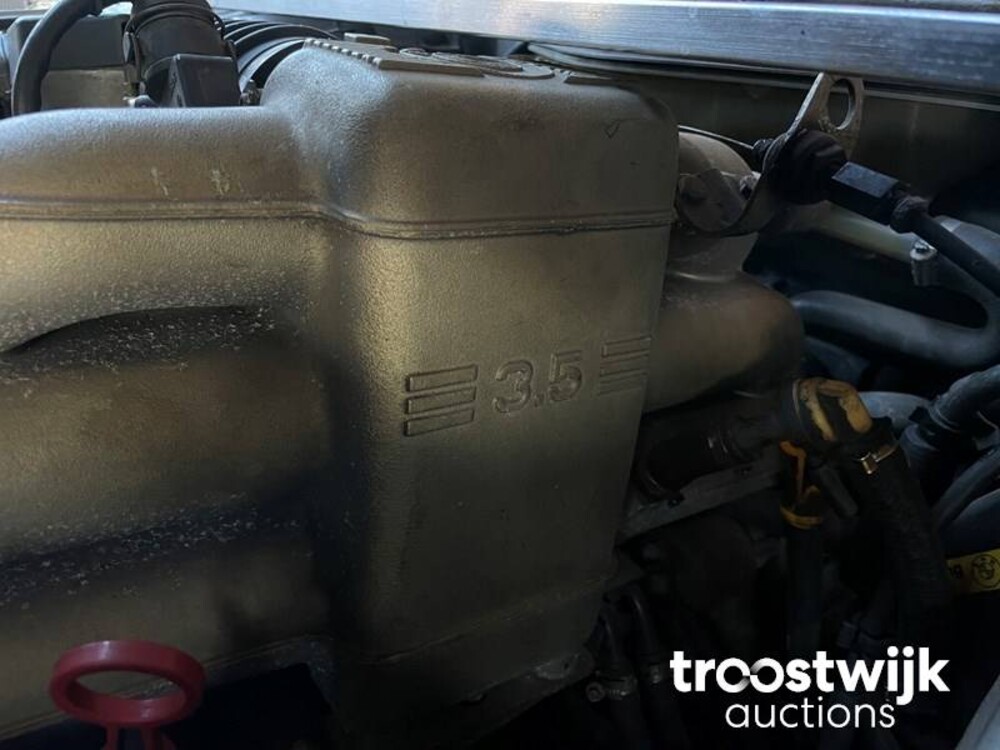 BMW 535i Hartge E34 5-serie Car