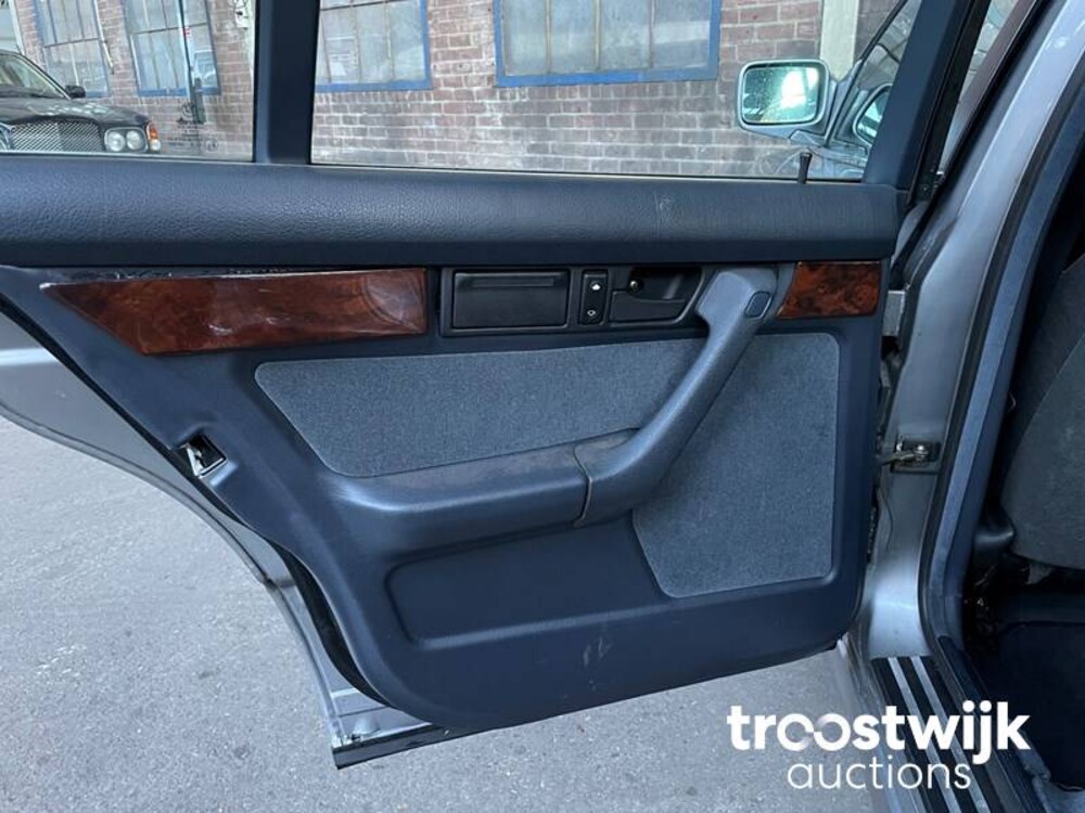 BMW 535i Hartge E34 5-serie Car