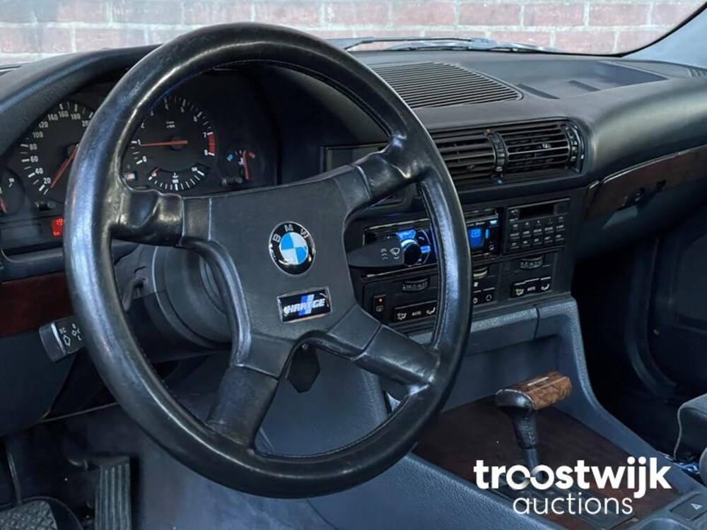 BMW 535i Hartge E34 5-serie Car