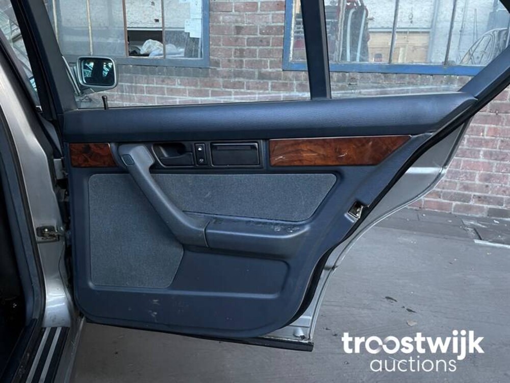 BMW 535i Hartge E34 5-serie Car