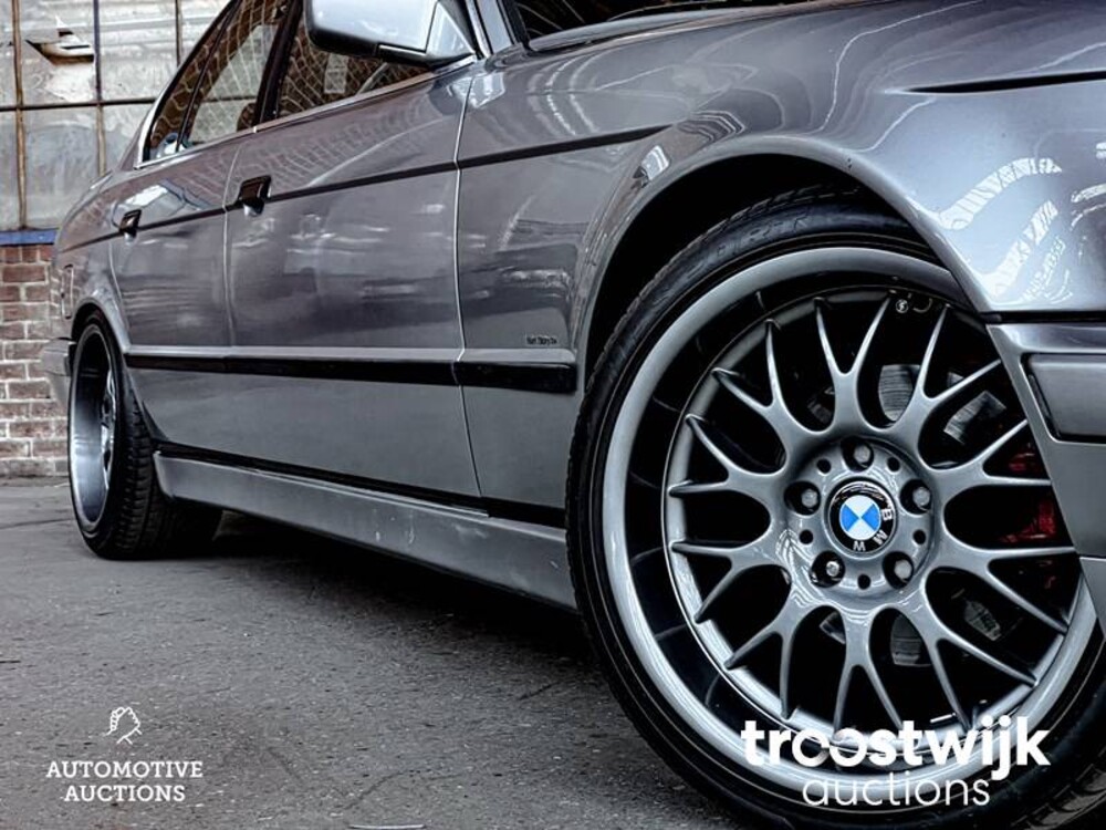 BMW 535i Hartge E34 5-serie Car