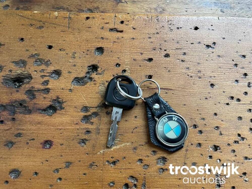 BMW 535i Hartge E34 5-serie Car