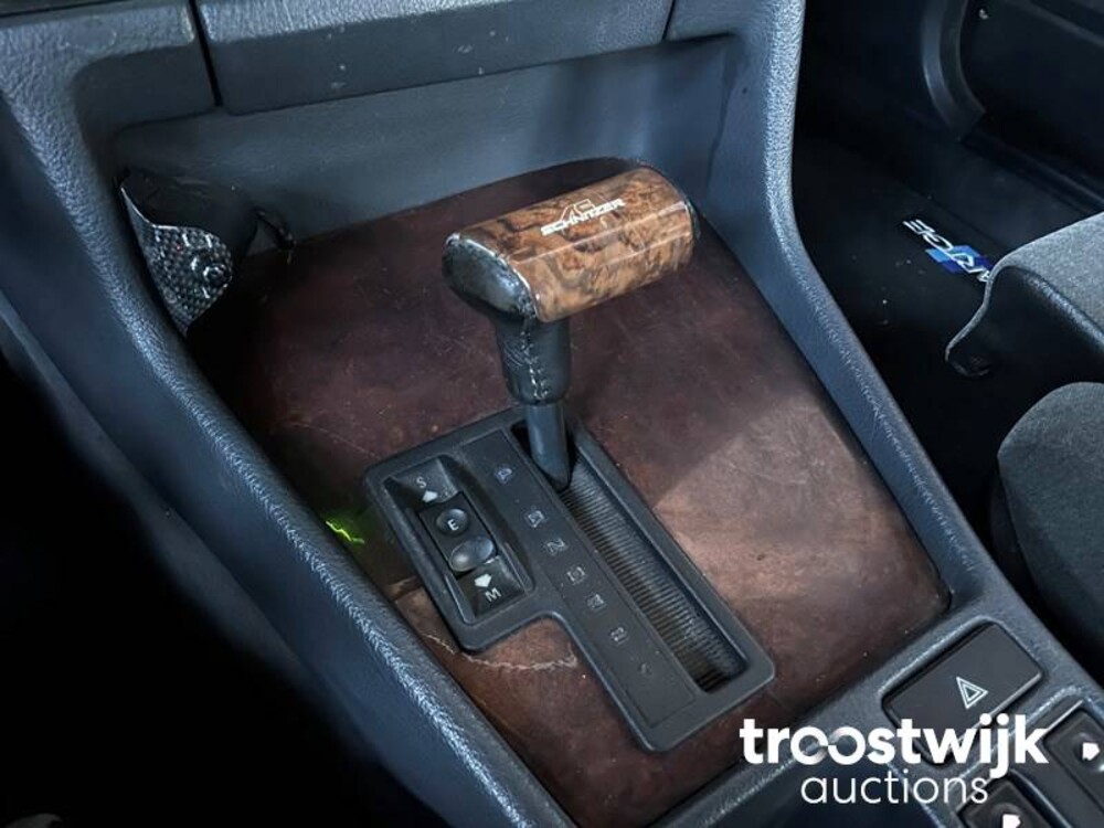 BMW 535i Hartge E34 5-serie Car