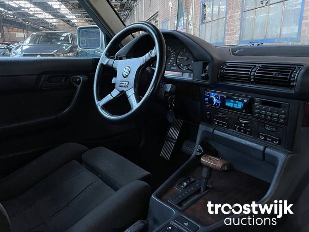 BMW 535i Hartge E34 5-serie Car