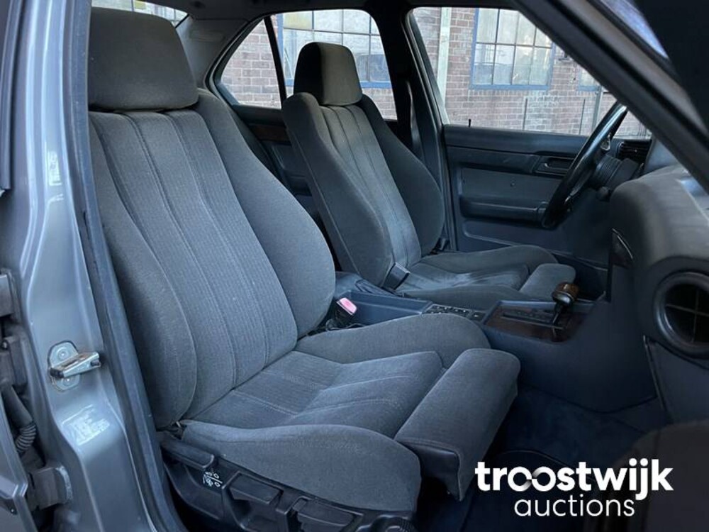 BMW 535i Hartge E34 5-serie Car