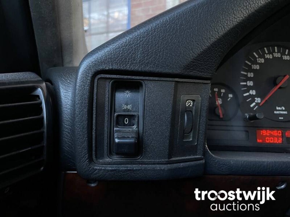 BMW 535i Hartge E34 5-serie Car