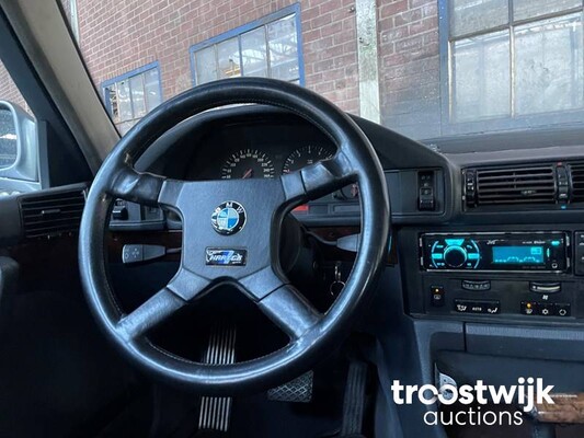 BMW 535i Hartge E34 5-serie 239pk 1989, XV-93-JS