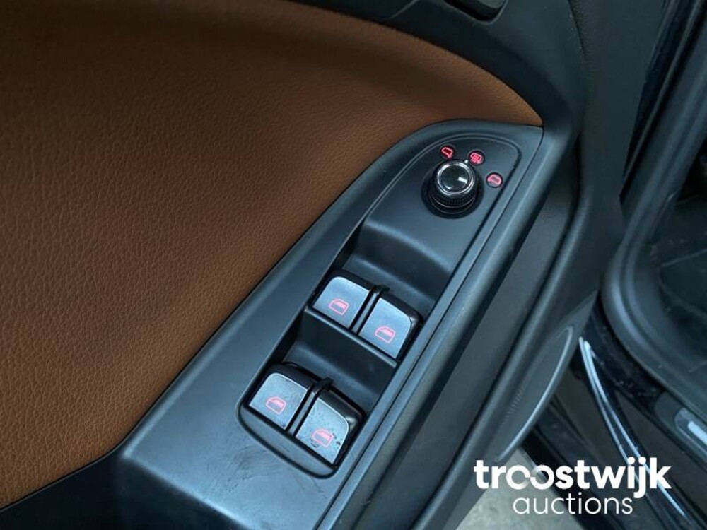 Audi A5 Cabriolet 2.0 TFSI Quattro Pro Line Car