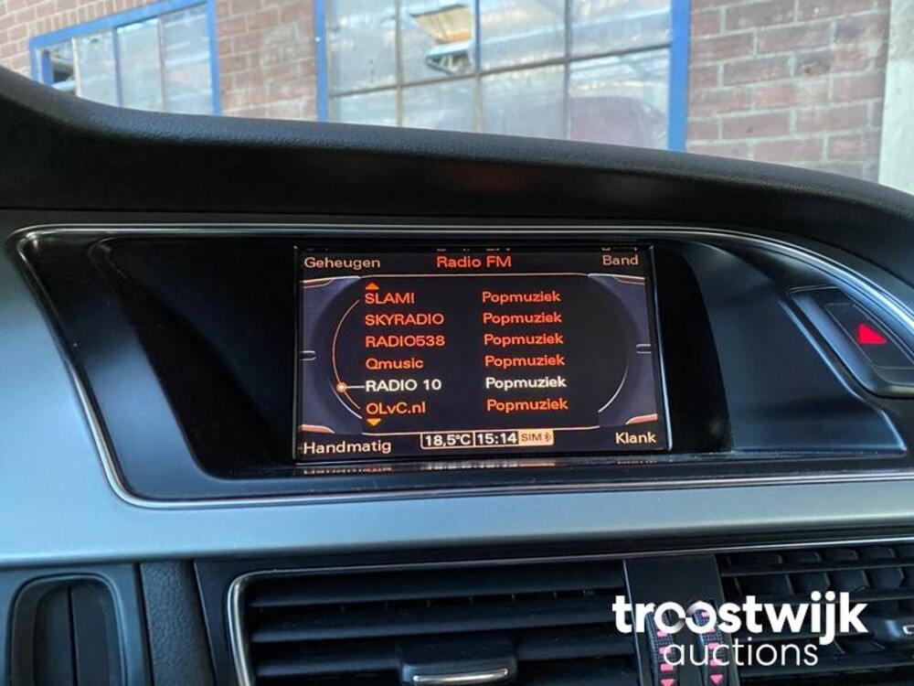 Audi A5 Cabriolet 2.0 TFSI Quattro Pro Line Car