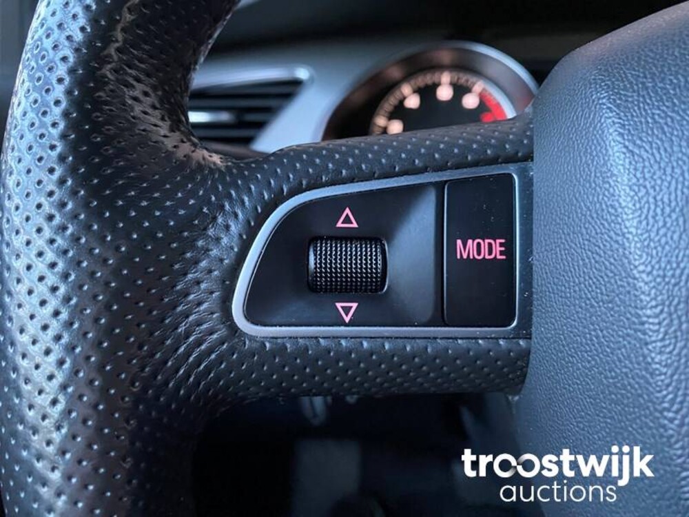 Audi A5 Cabriolet 2.0 TFSI Quattro Pro Line Car