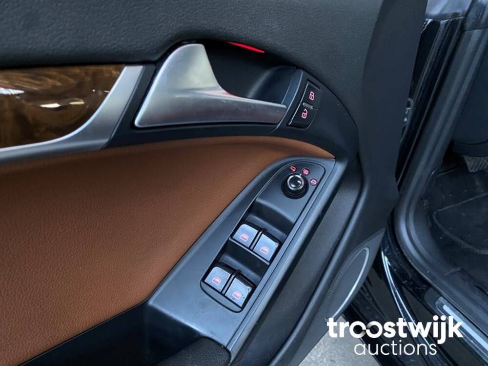 Audi A5 Cabriolet 2.0 TFSI Quattro Pro Line Car