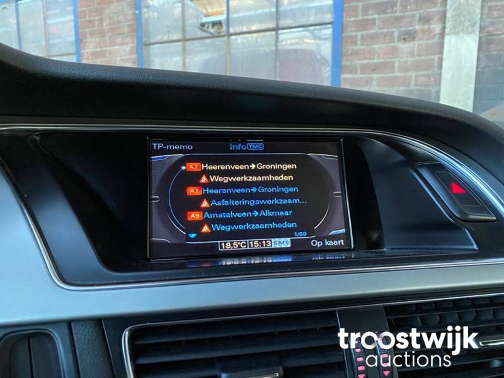 Audi A5 Cabriolet 2.0 TFSI Quattro Pro Line Car