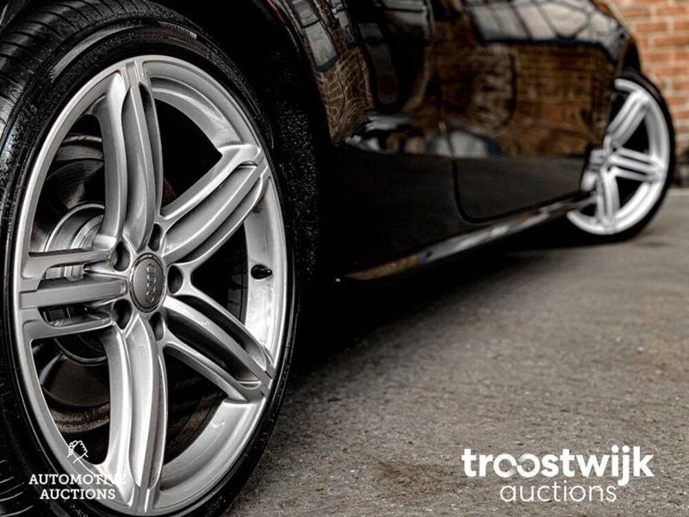 Audi A5 Cabriolet 2.0 TFSI Quattro Pro Line Car