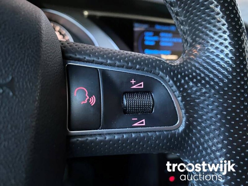 Audi A5 Cabriolet 2.0 TFSI Quattro Pro Line Car