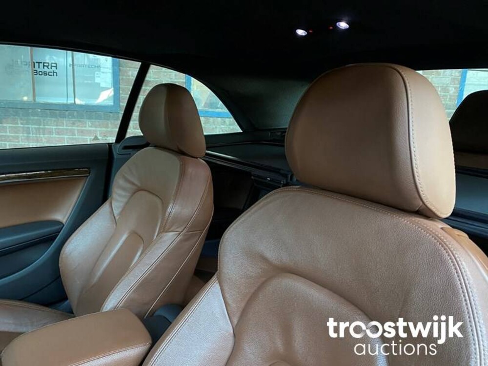 Audi A5 Cabriolet 2.0 TFSI Quattro Pro Line Car
