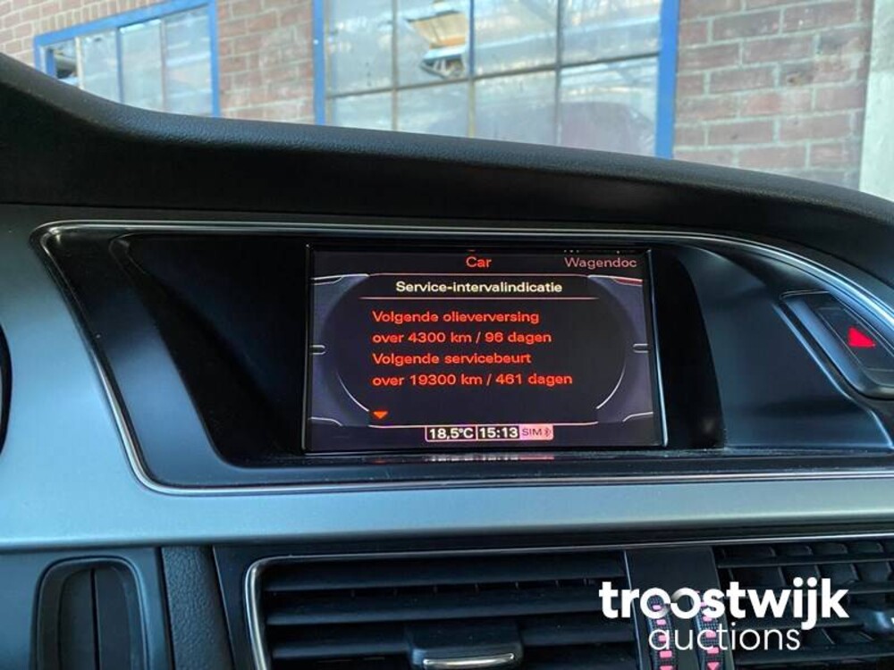 Audi A5 Cabriolet 2.0 TFSI Quattro Pro Line Car