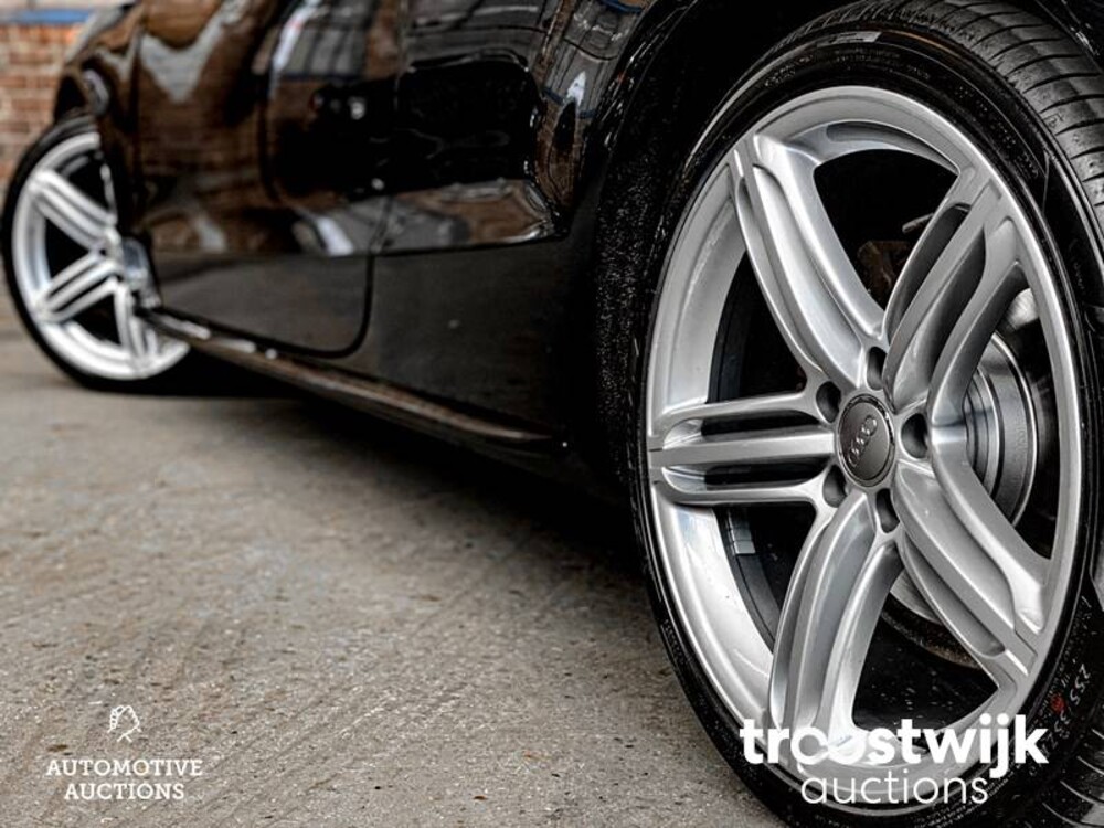 Audi A5 Cabriolet 2.0 TFSI Quattro Pro Line Car