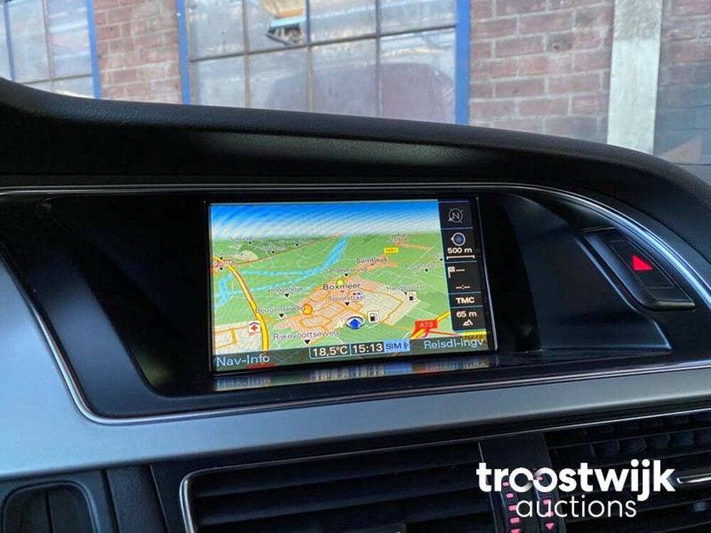 Audi A5 Cabriolet 2.0 TFSI Quattro Pro Line Car