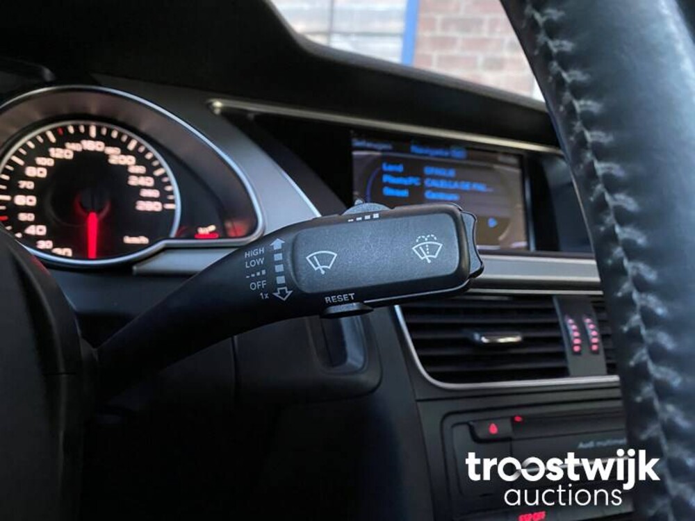 Audi A5 Cabriolet 2.0 TFSI Quattro Pro Line Car