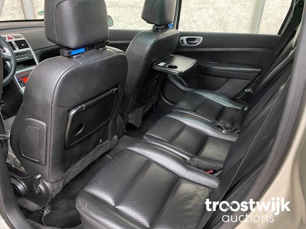 Peugeot 307 SW Griffe  1.6-16V Car