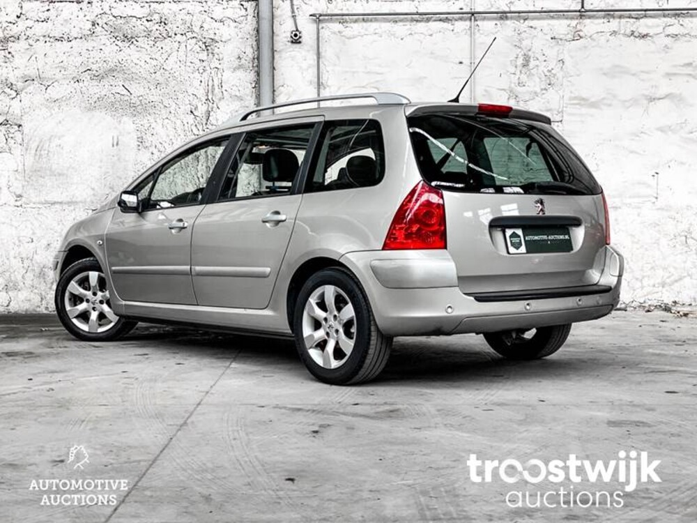 Peugeot 307 SW Griffe  1.6-16V Car