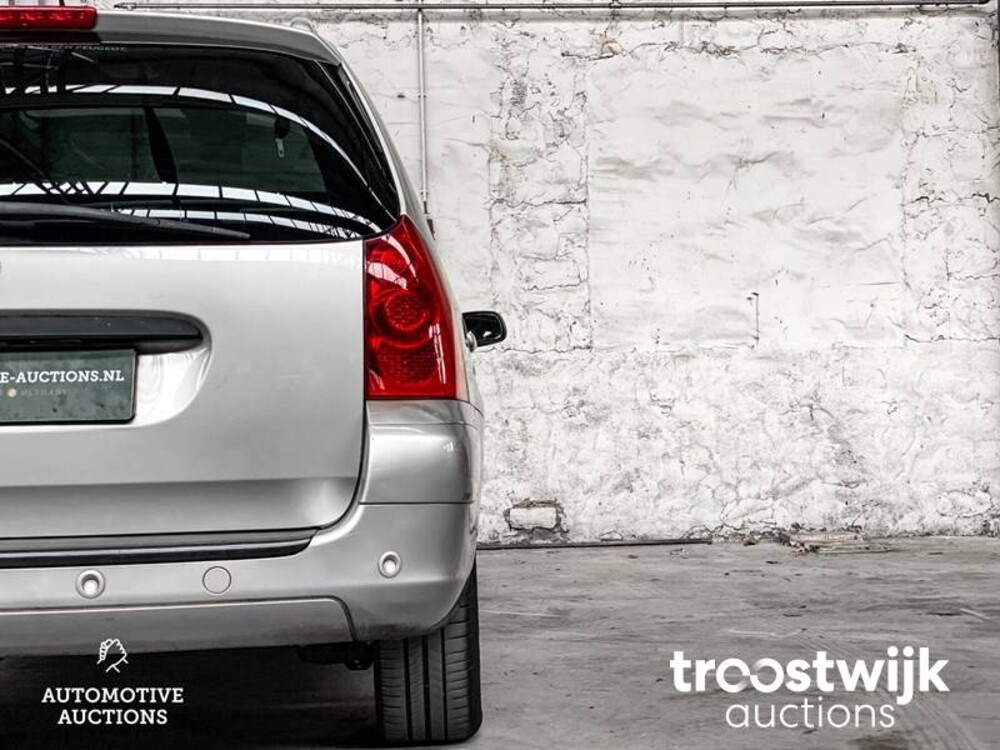 Peugeot 307 SW Griffe  1.6-16V Car