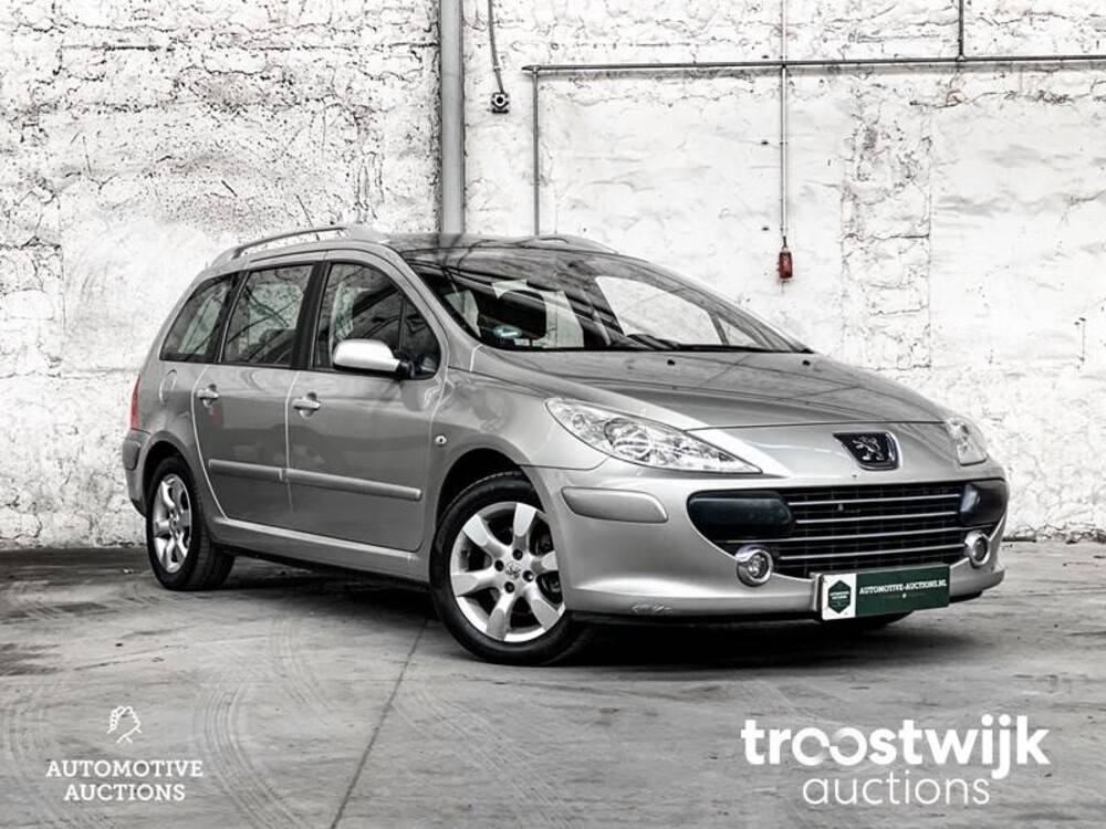 Peugeot 307 SW Griffe  1.6-16V Car