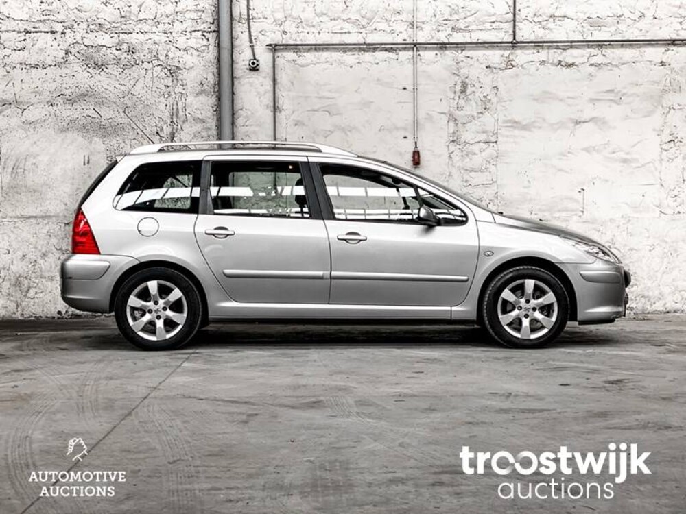 Peugeot 307 SW Griffe  1.6-16V Car