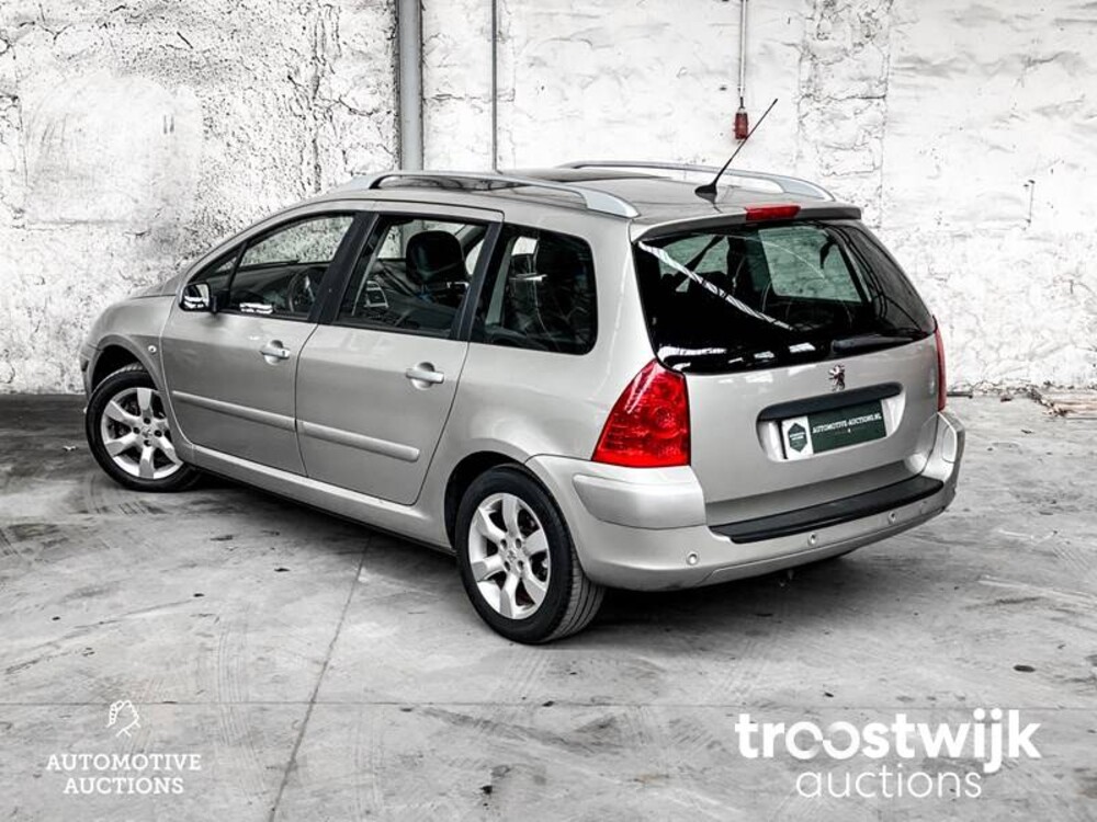 Peugeot 307 SW Griffe  1.6-16V Car