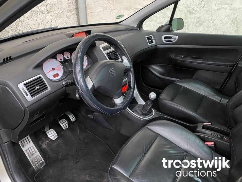 Peugeot 307 SW Griffe  1.6-16V Car