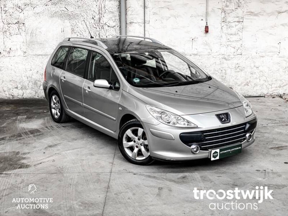 Peugeot 307 SW Griffe  1.6-16V Car