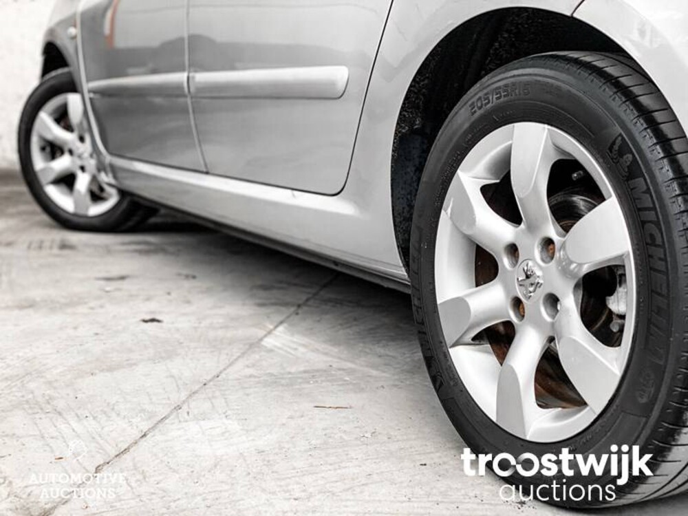 Peugeot 307 SW Griffe  1.6-16V Car