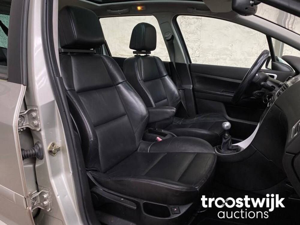 Peugeot 307 SW Griffe  1.6-16V Car