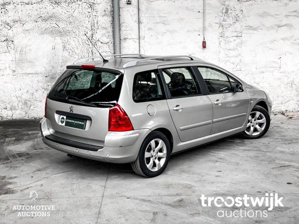 Peugeot 307 SW Griffe  1.6-16V Car