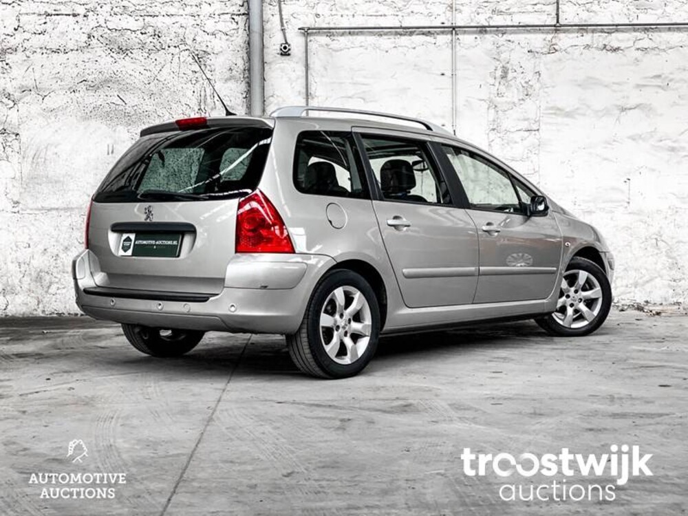 Peugeot 307 SW Griffe  1.6-16V Car