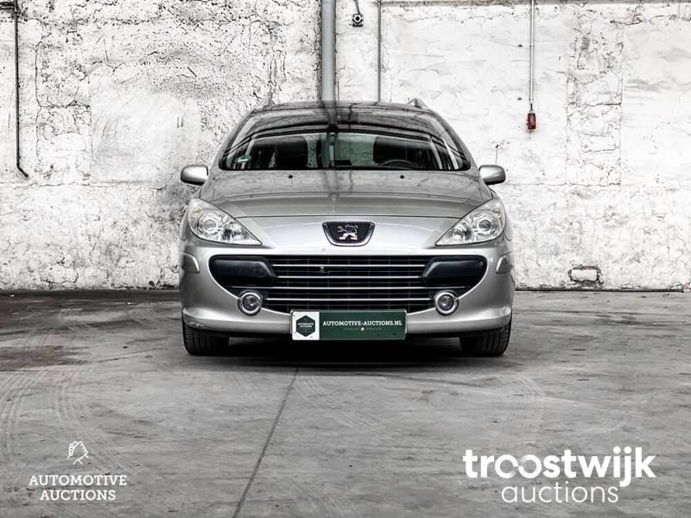 Peugeot 307 SW Griffe  1.6-16V Car