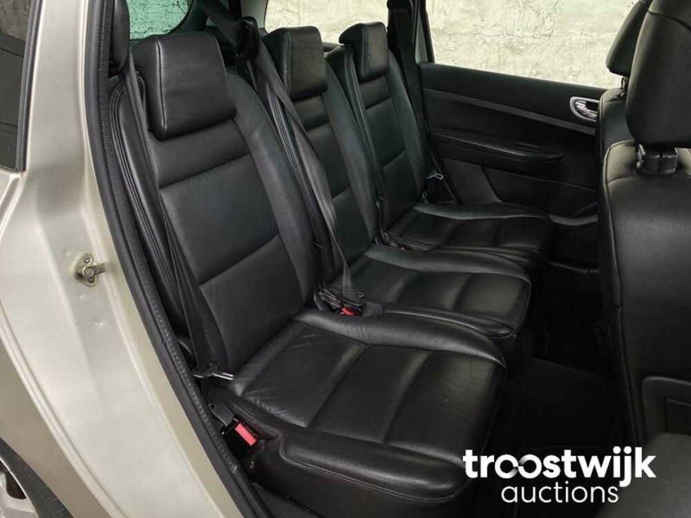 Peugeot 307 SW Griffe  1.6-16V Car