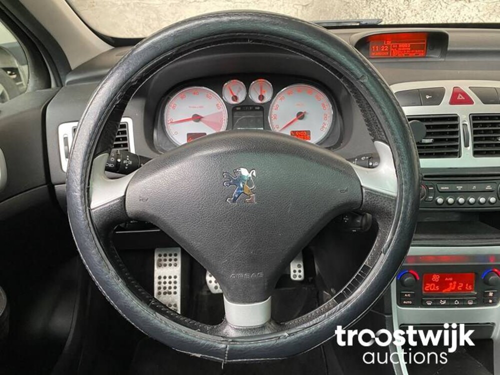 Peugeot 307 SW Griffe  1.6-16V Car