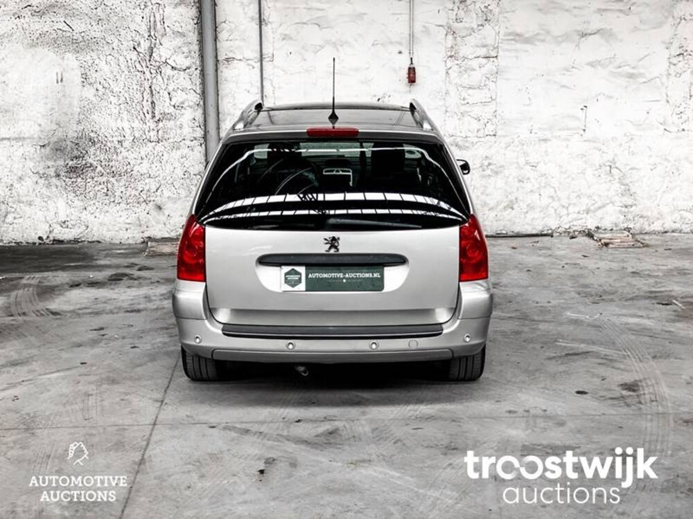 Peugeot 307 SW Griffe  1.6-16V Car