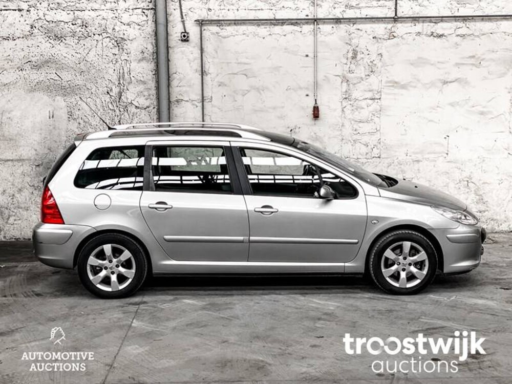 Peugeot 307 SW Griffe  1.6-16V Car