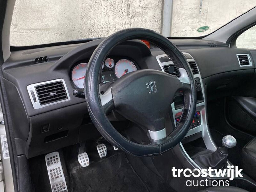 Peugeot 307 SW Griffe  1.6-16V Auto