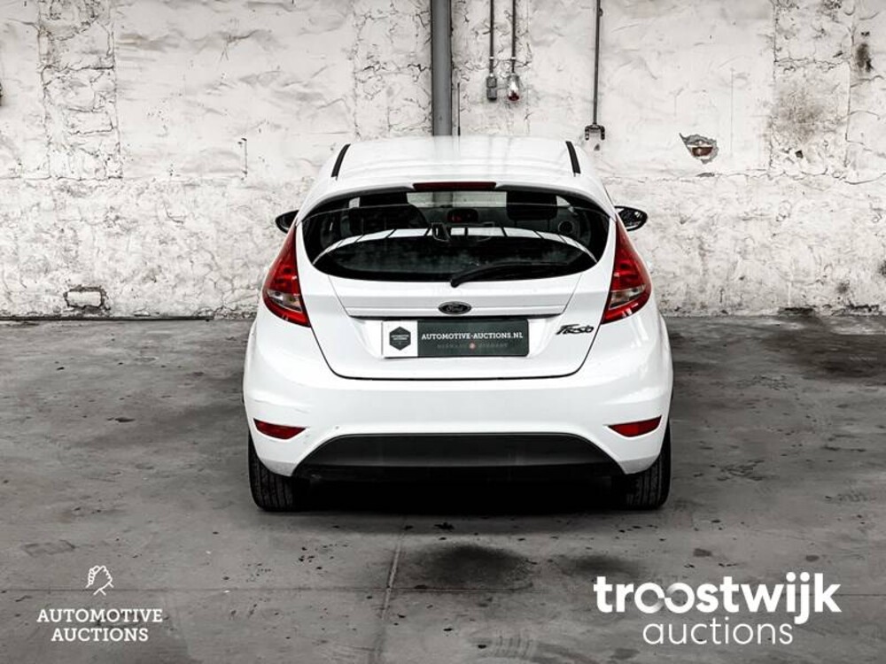 Ford Fiesta 1.25 Limited Car