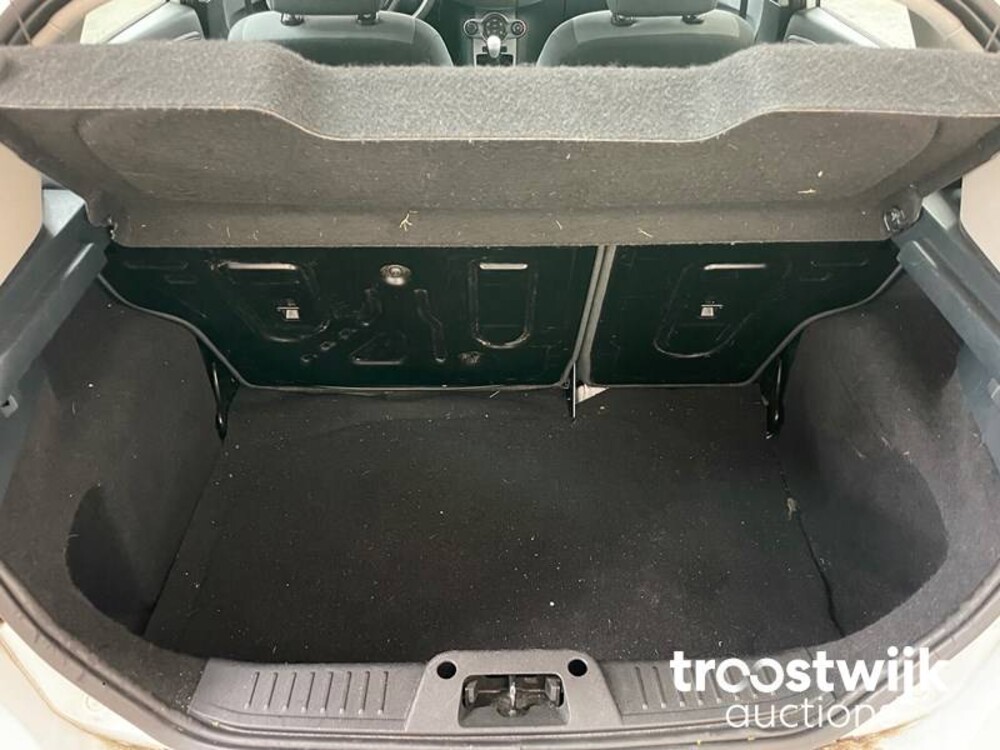 Ford Fiesta 1.25 Limited Car