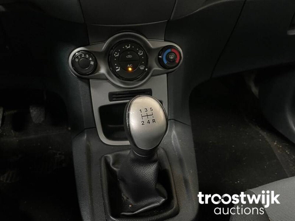 Ford Fiesta 1.25 Limited Car