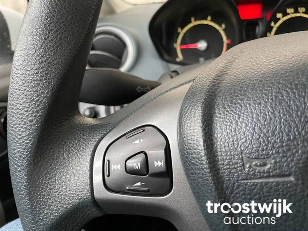 Ford Fiesta 1.25 Limited Car